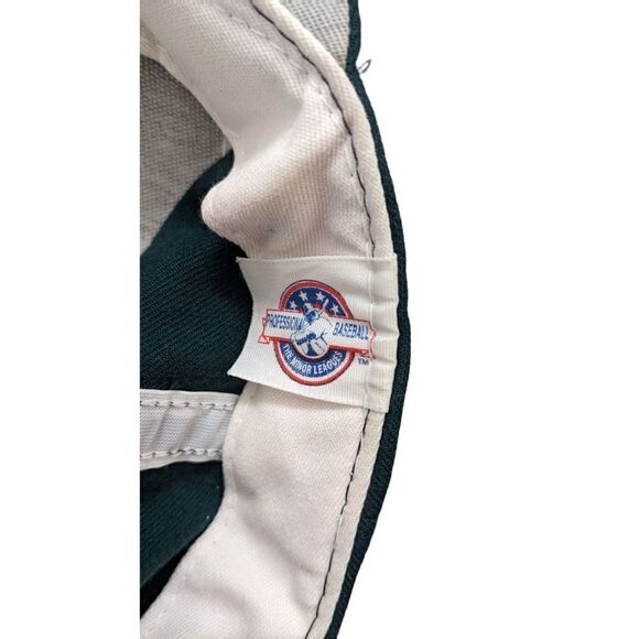 Buffalo Bisons Toronto Blue Jays MiLB MLB Snapback Baseball Hat Cap Vintage 90s - Picture 5 of 6